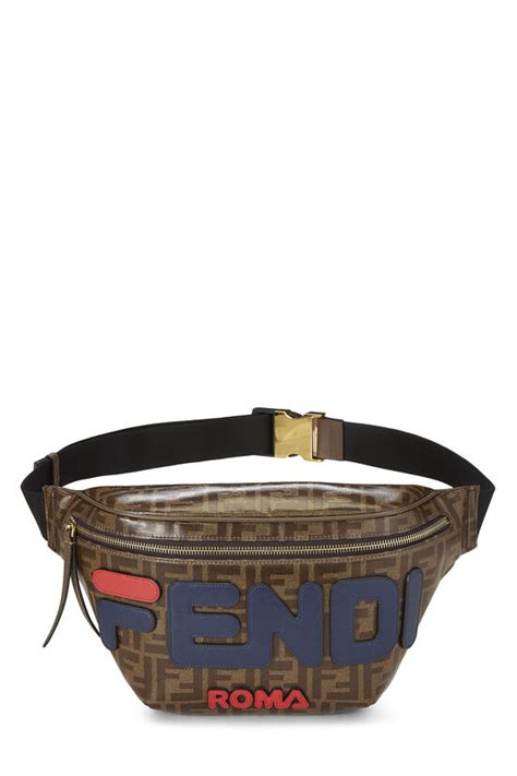 fendi belt bag fila|porter fila x fendi.